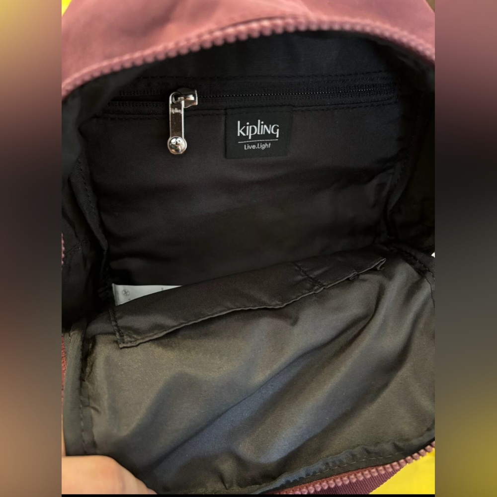 Kipling Mini Backpack - Picture 3 of 4